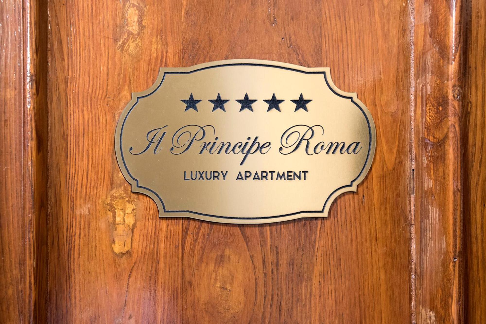 Il Principe - Luxury Boutique Near The Colosseo * Rom